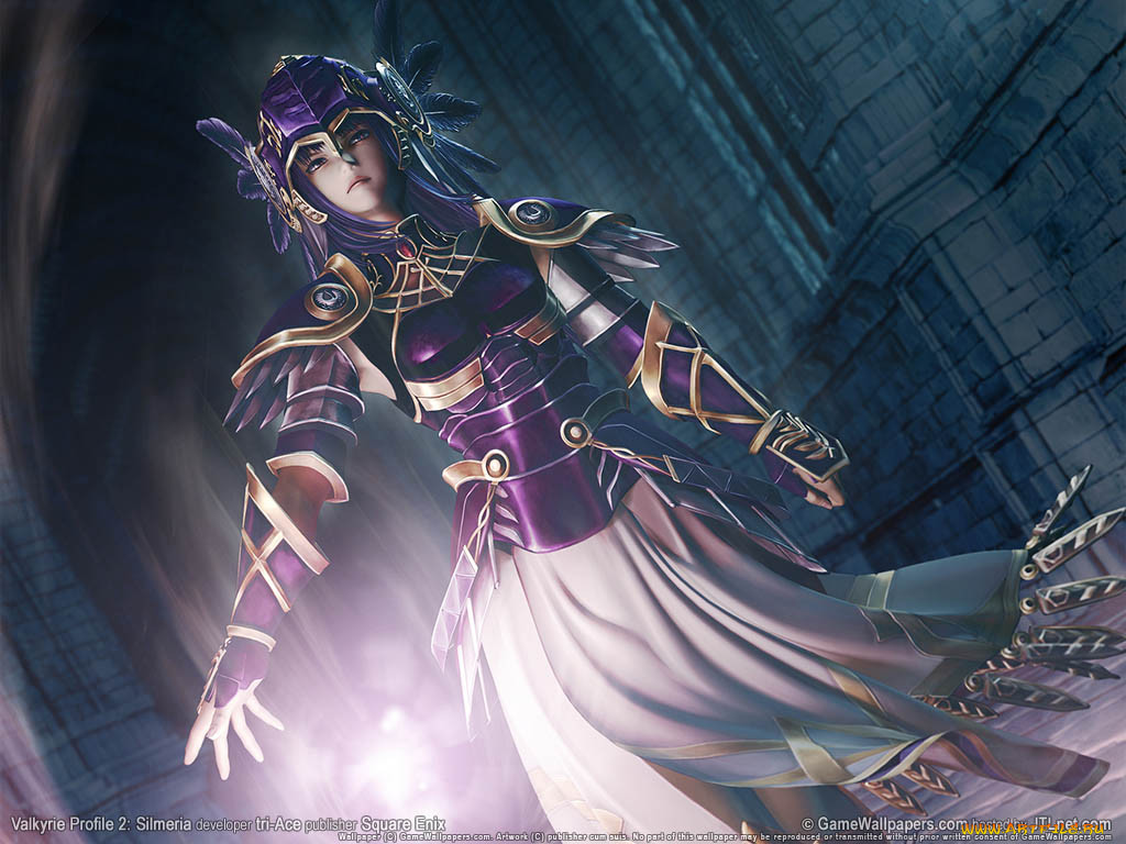 valkyrie, profile, silmeria, , 